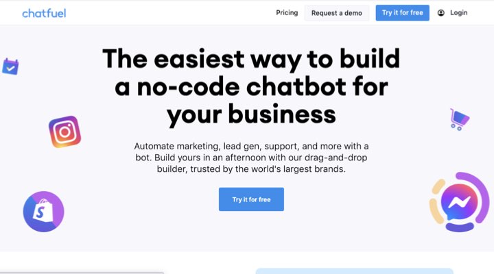 En İyi 5 Chatbot Tasarım Araçları