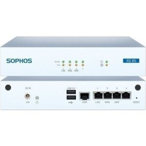 SOPHOS XGS 87 Standard Protection for 1 Year